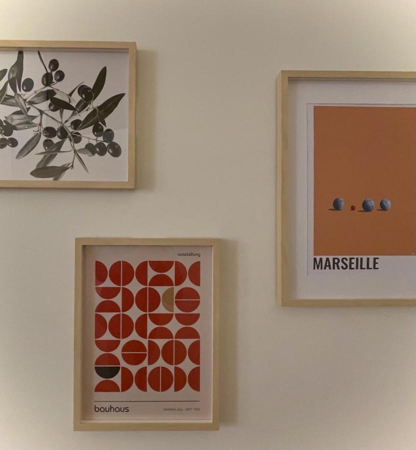 Mai Homes - Le Coeur Canebiere Марсель Екстер'єр фото
