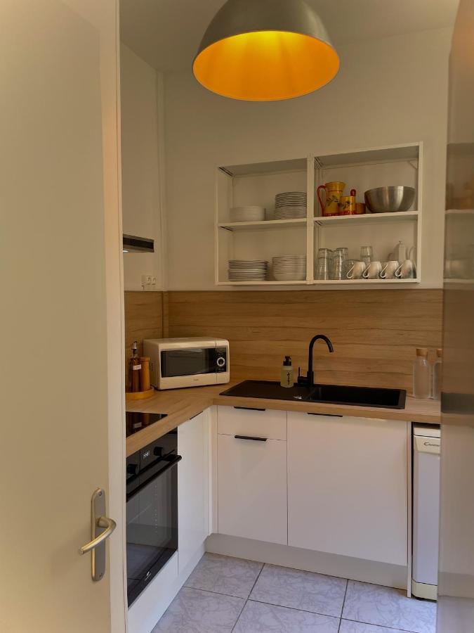 Mai Homes - Le Coeur Canebiere Марсель Екстер'єр фото