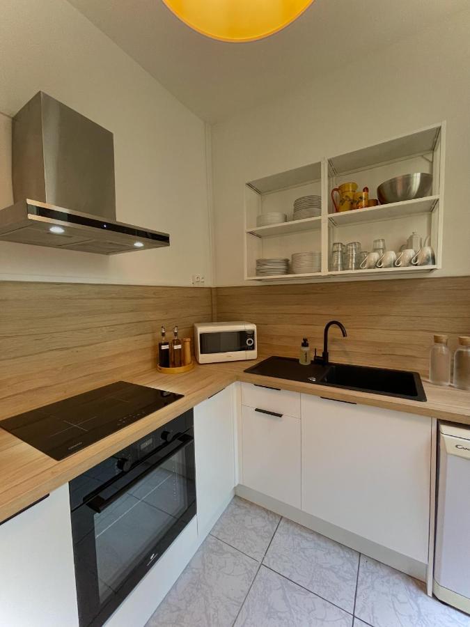 Mai Homes - Le Coeur Canebiere Марсель Екстер'єр фото