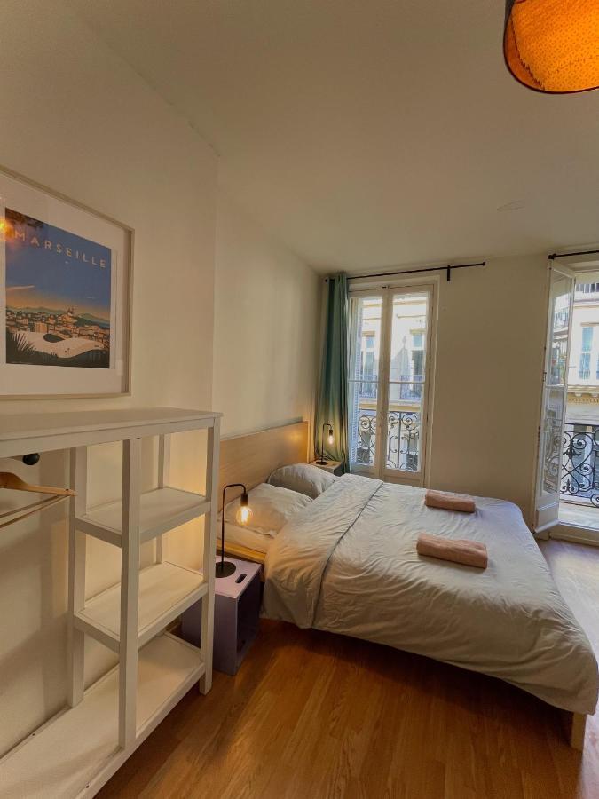 Mai Homes - Le Coeur Canebiere Марсель Екстер'єр фото