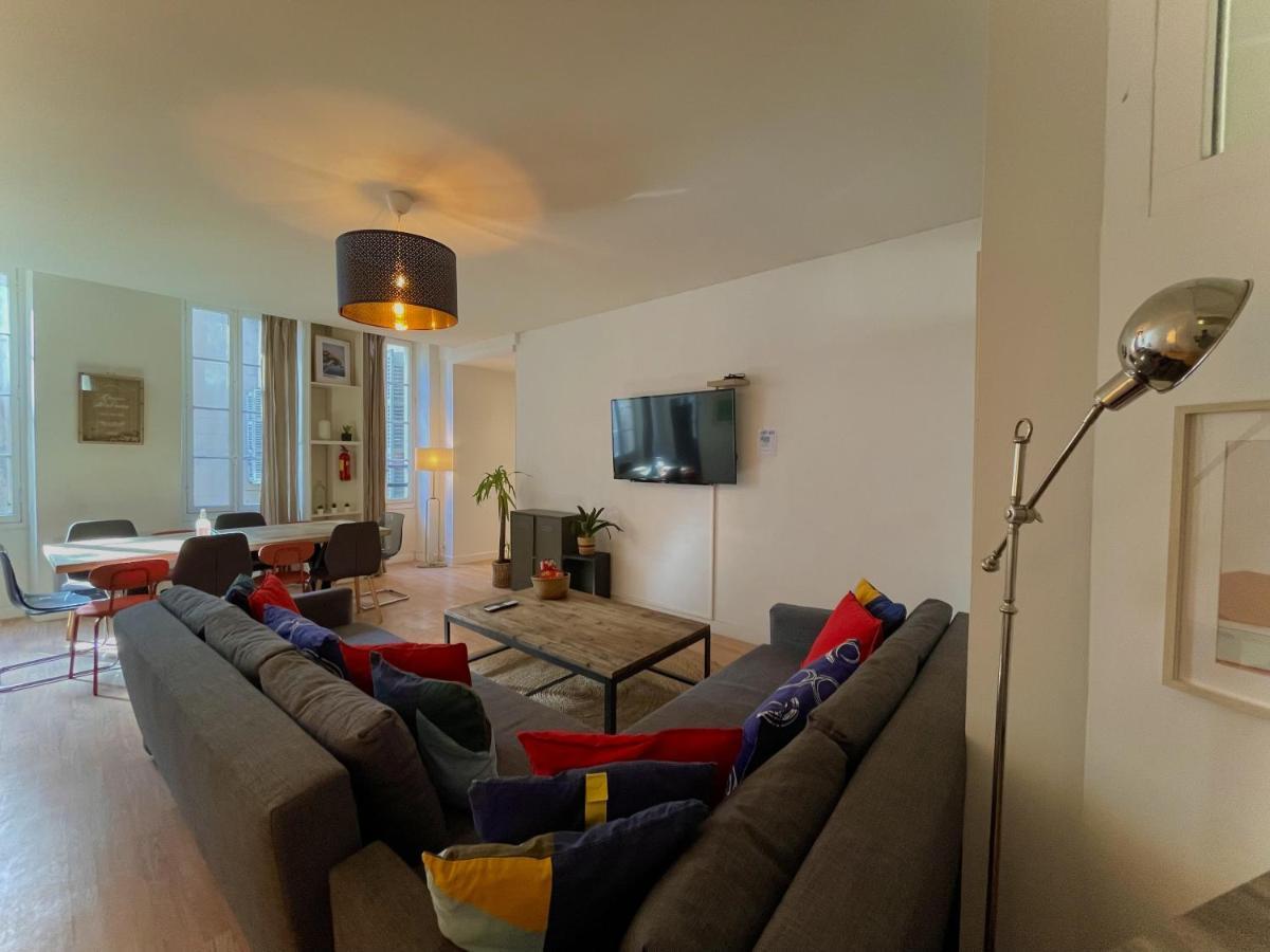 Mai Homes - Le Coeur Canebiere Марсель Екстер'єр фото