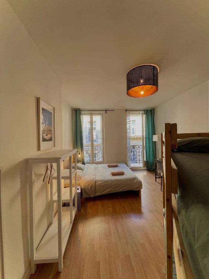 Mai Homes - Le Coeur Canebiere Марсель Екстер'єр фото