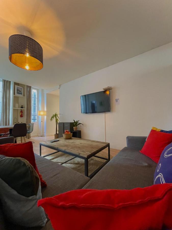 Mai Homes - Le Coeur Canebiere Марсель Екстер'єр фото